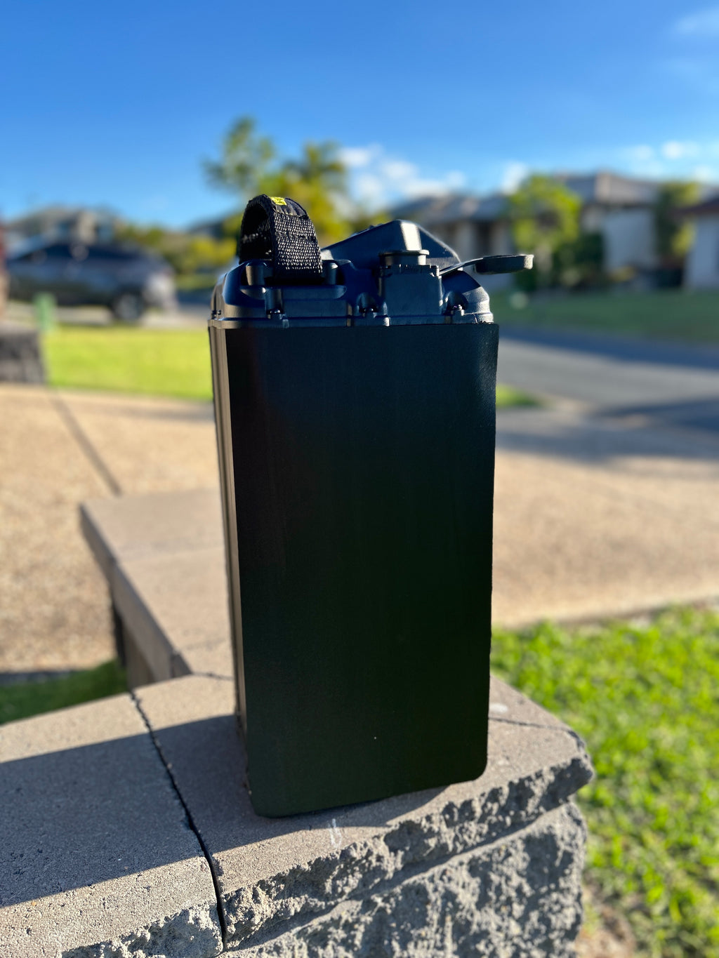 E-Moto Battery Shields