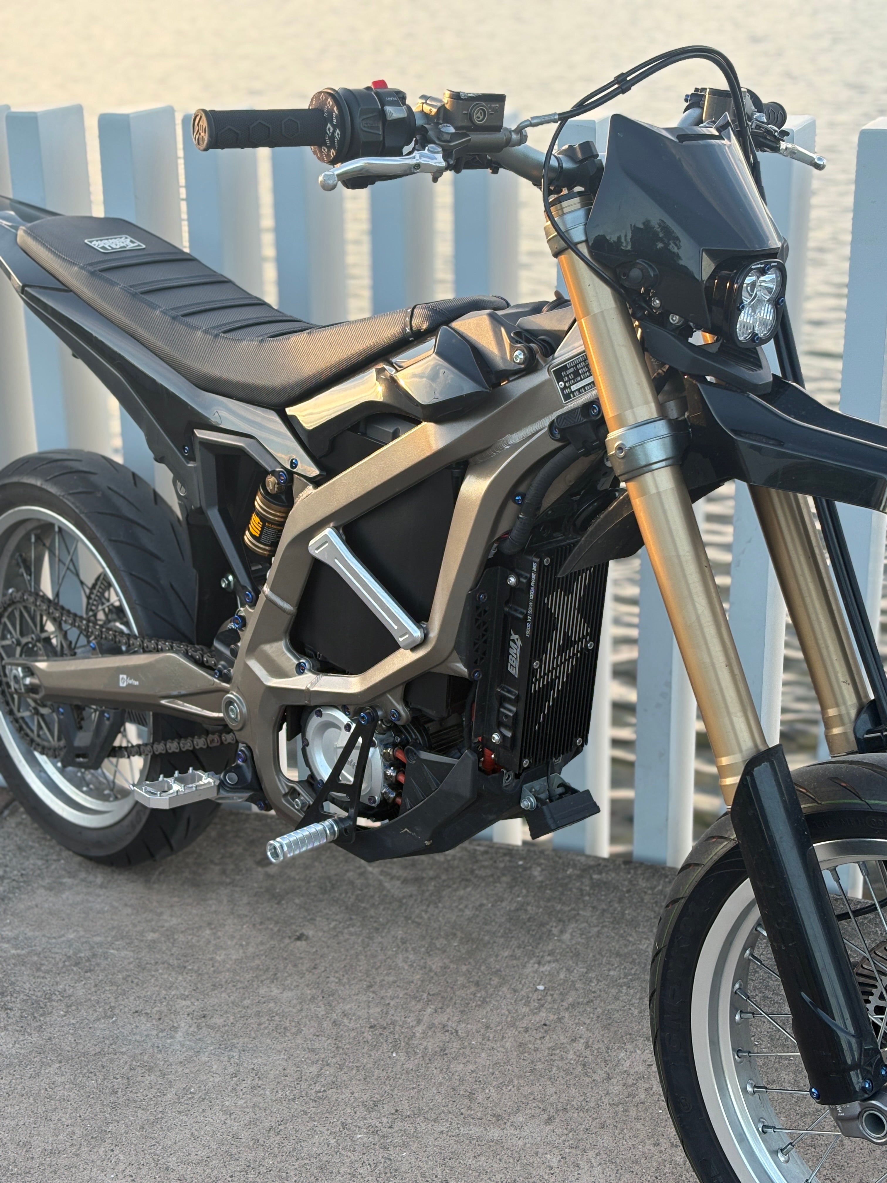 E-Moto Battery Shields