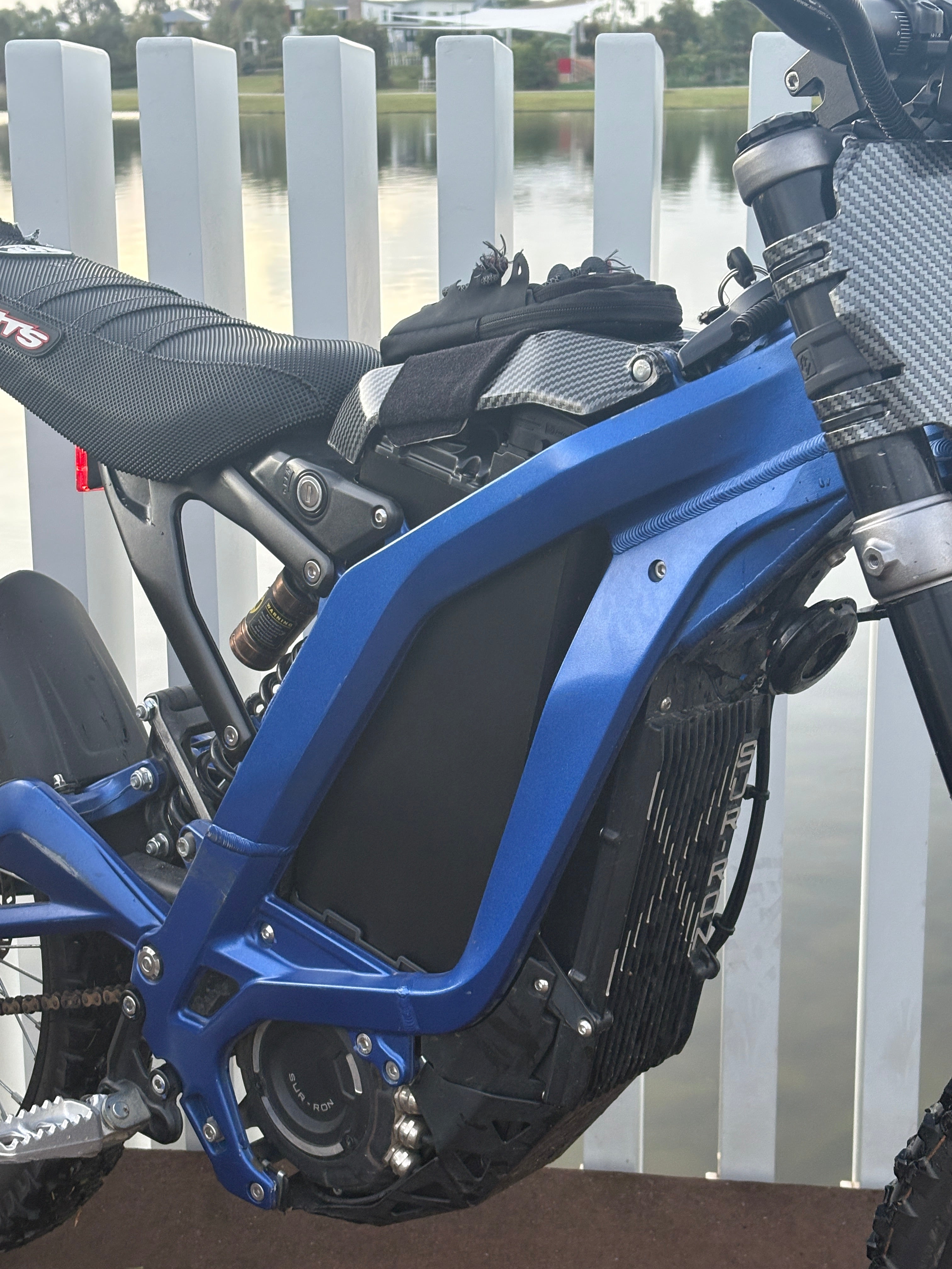 E-Moto Battery Shields