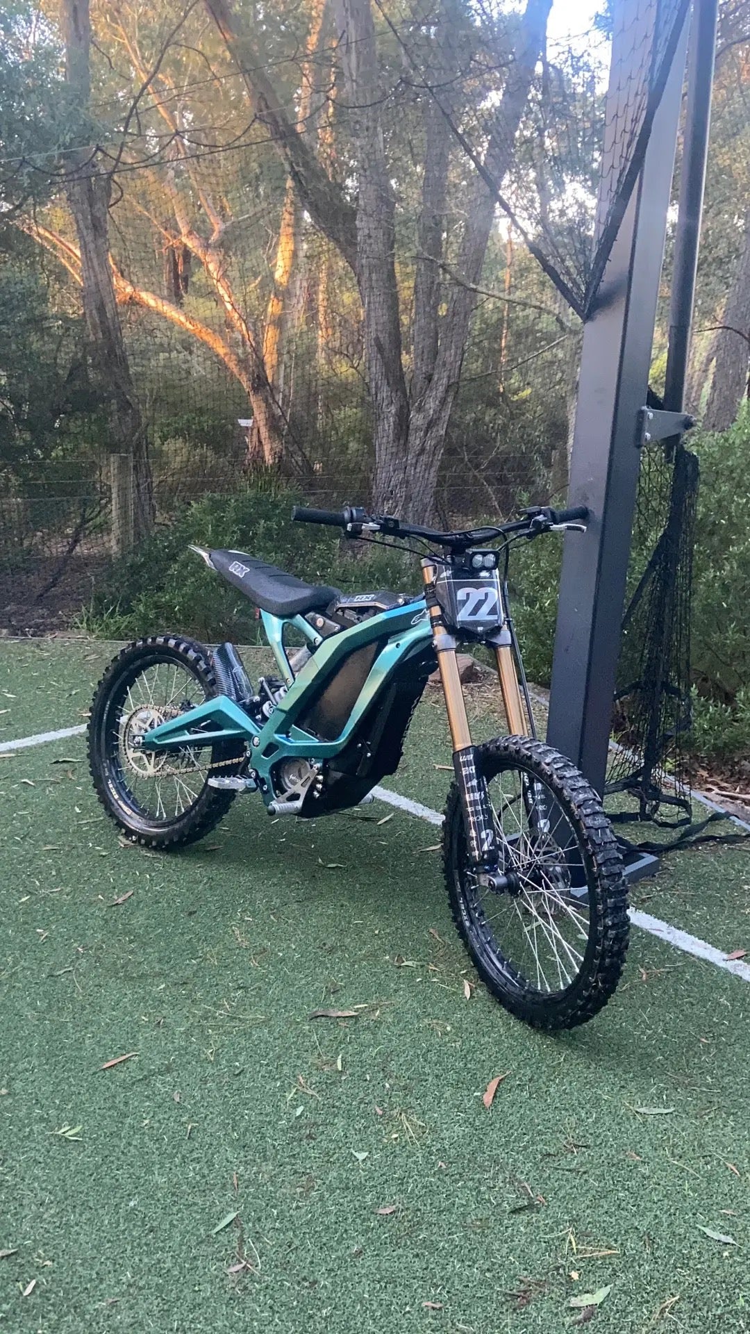 E-Moto Battery Shields